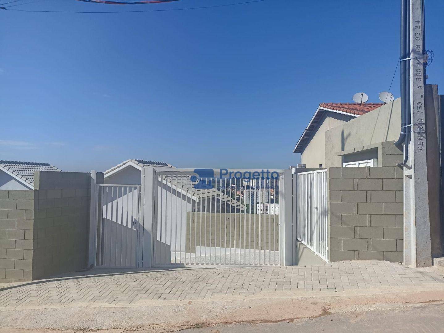 Casa de Condomínio à venda com 2 quartos, 55m² - Foto 1