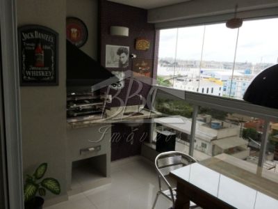 Apartamento à venda com 3 quartos, 156m² - Foto 12