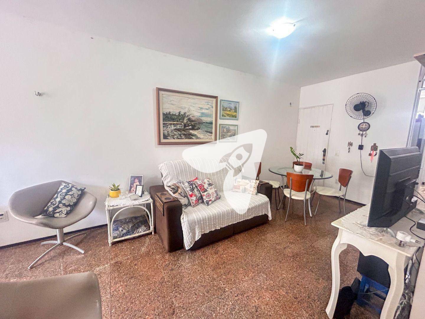 Apartamento à venda com 3 quartos, 87m² - Foto 3