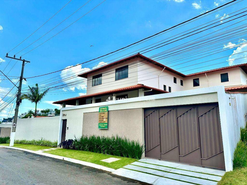 Casa de Condomínio à venda com 4 quartos, 409m² - Foto 2