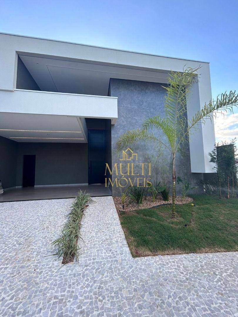 Casa de Condomínio à venda com 3 quartos, 173m² - Foto 1