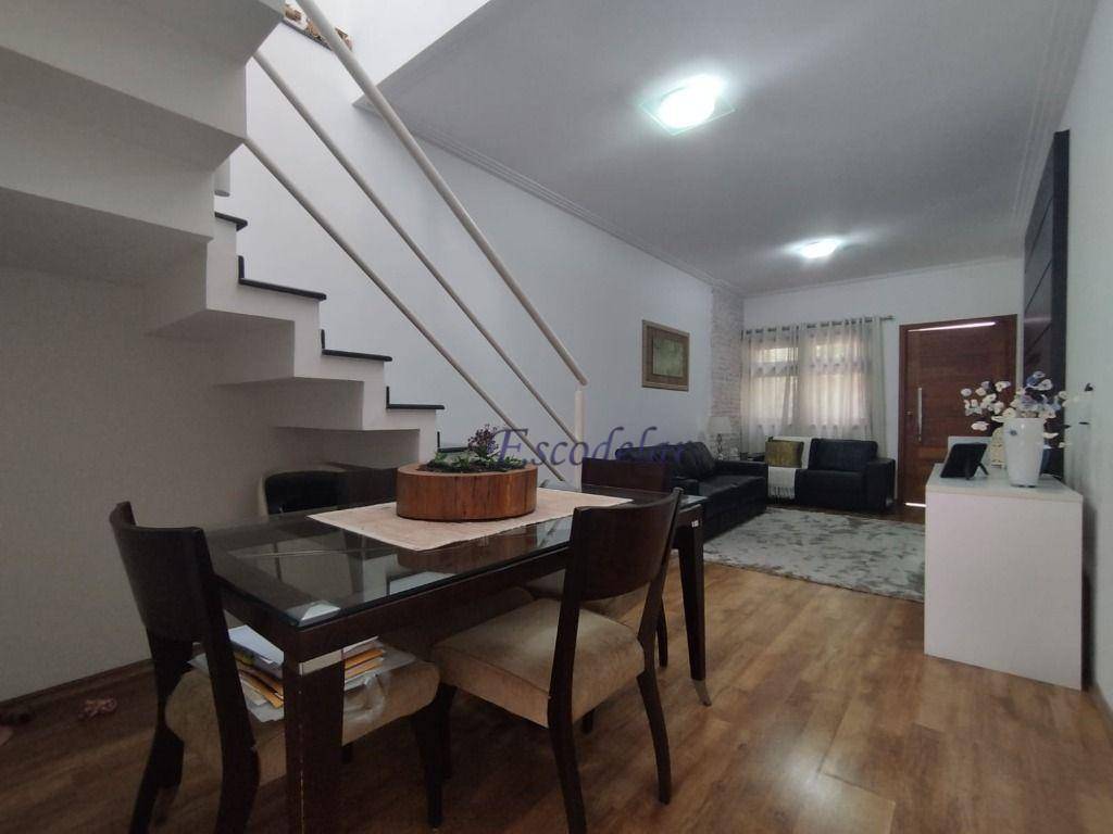 Sobrado à venda com 4 quartos, 170m² - Foto 1