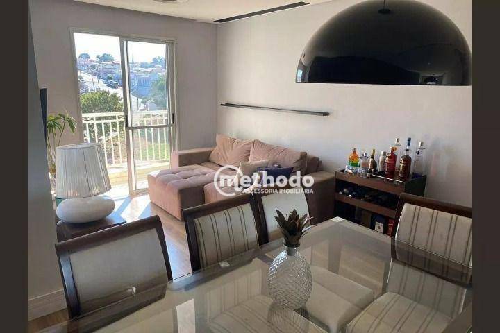 Apartamento à venda com 2 quartos, 68m² - Foto 5