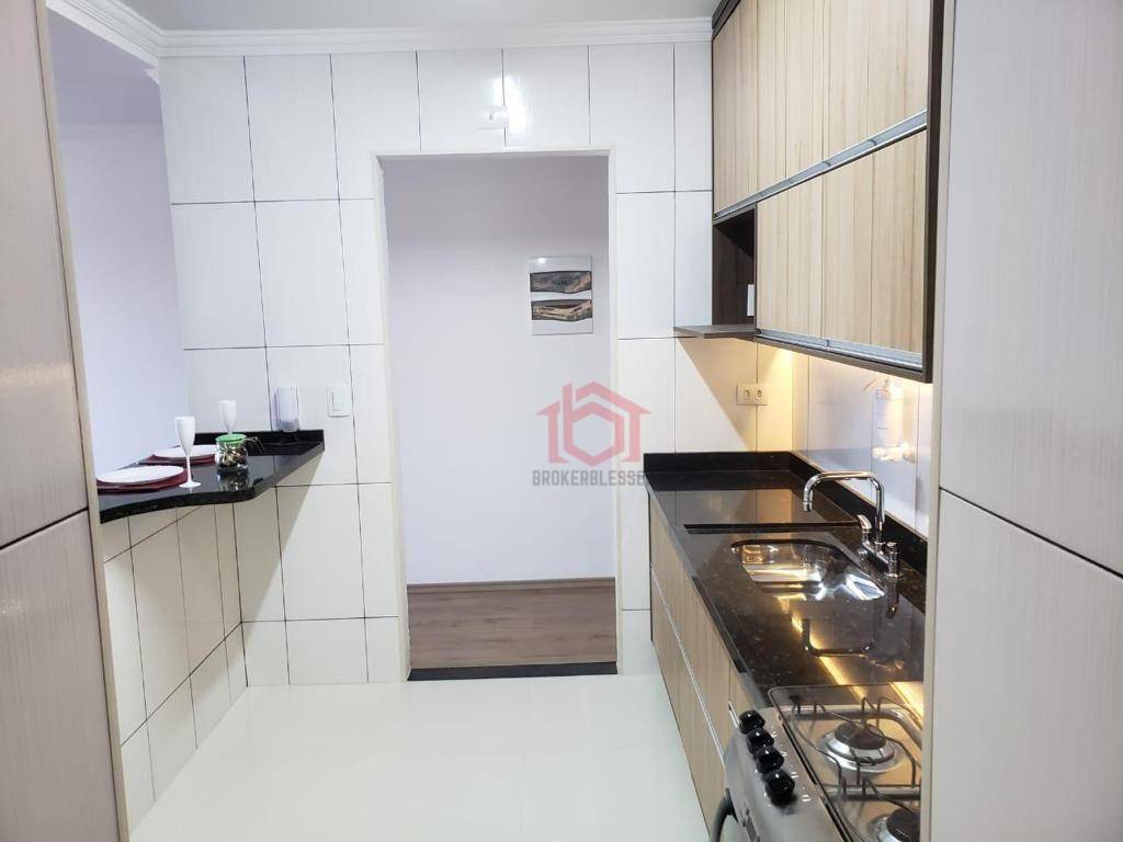 Apartamento à venda com 3 quartos, 64m² - Foto 1