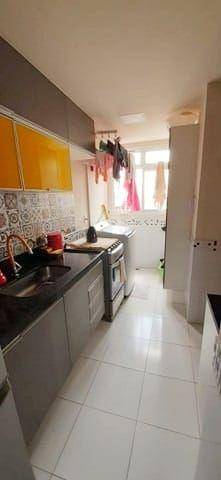 Apartamento à venda com 2 quartos, 63m² - Foto 6