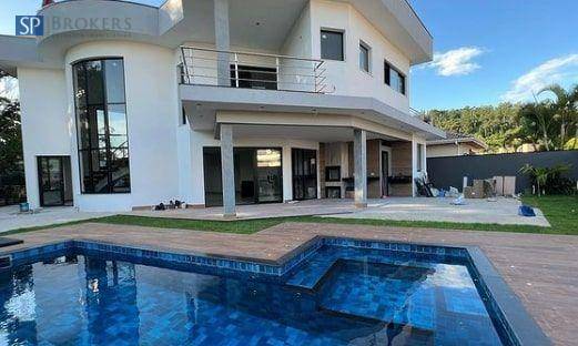 Casa de Condomínio à venda com 3 quartos, 360m² - Foto 2