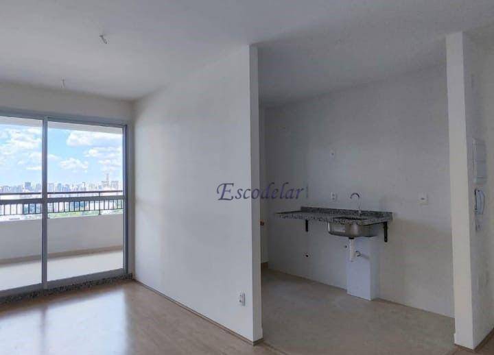 Apartamento à venda com 2 quartos, 54m² - Foto 5