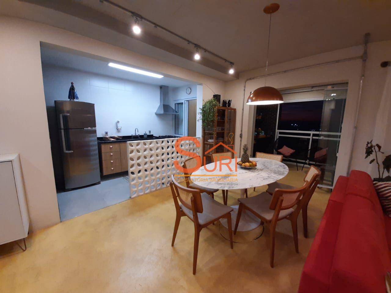 Apartamento à venda com 2 quartos, 69m² - Foto 5