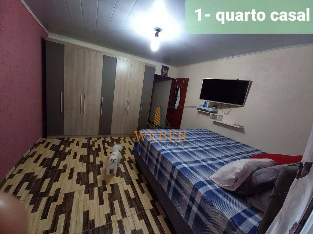 Sobrado à venda com 2 quartos, 70m² - Foto 8