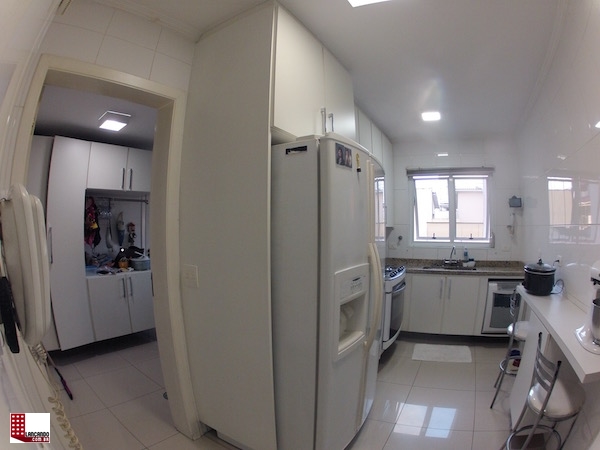 Apartamento à venda com 3 quartos, 142m² - Foto 6