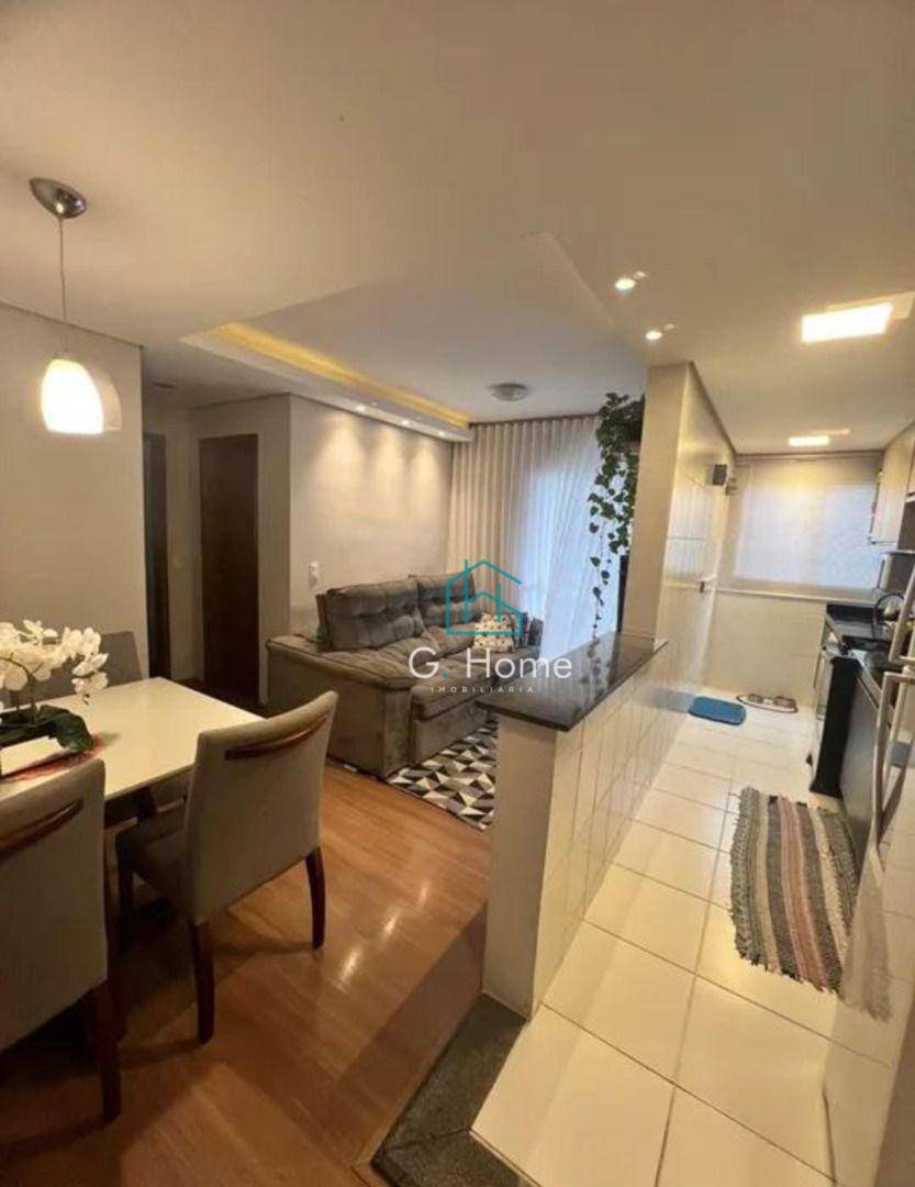 Apartamento à venda com 2 quartos, 52m² - Foto 6