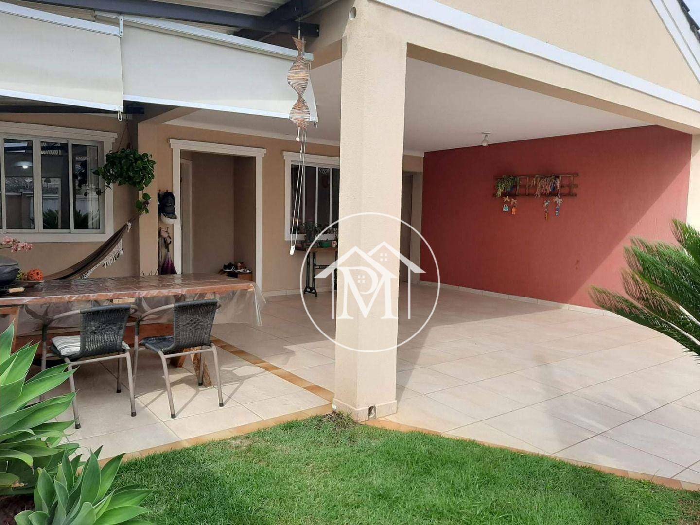 Casa de Condomínio à venda com 3 quartos, 140m² - Foto 4