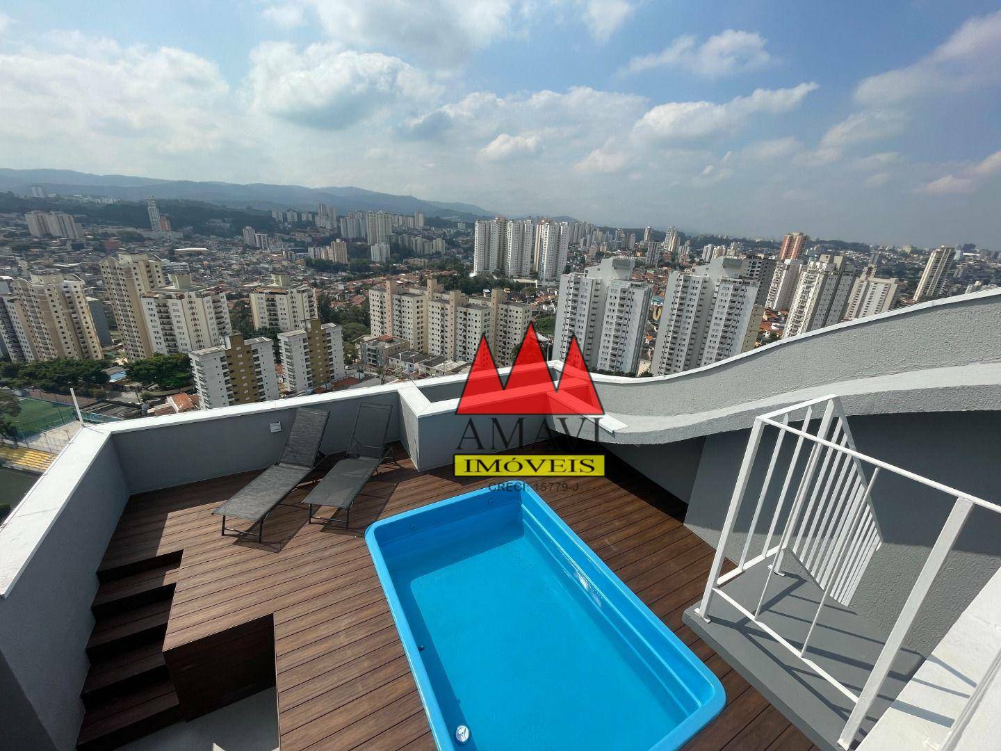 Cobertura à venda com 3 quartos, 128m² - Foto 5