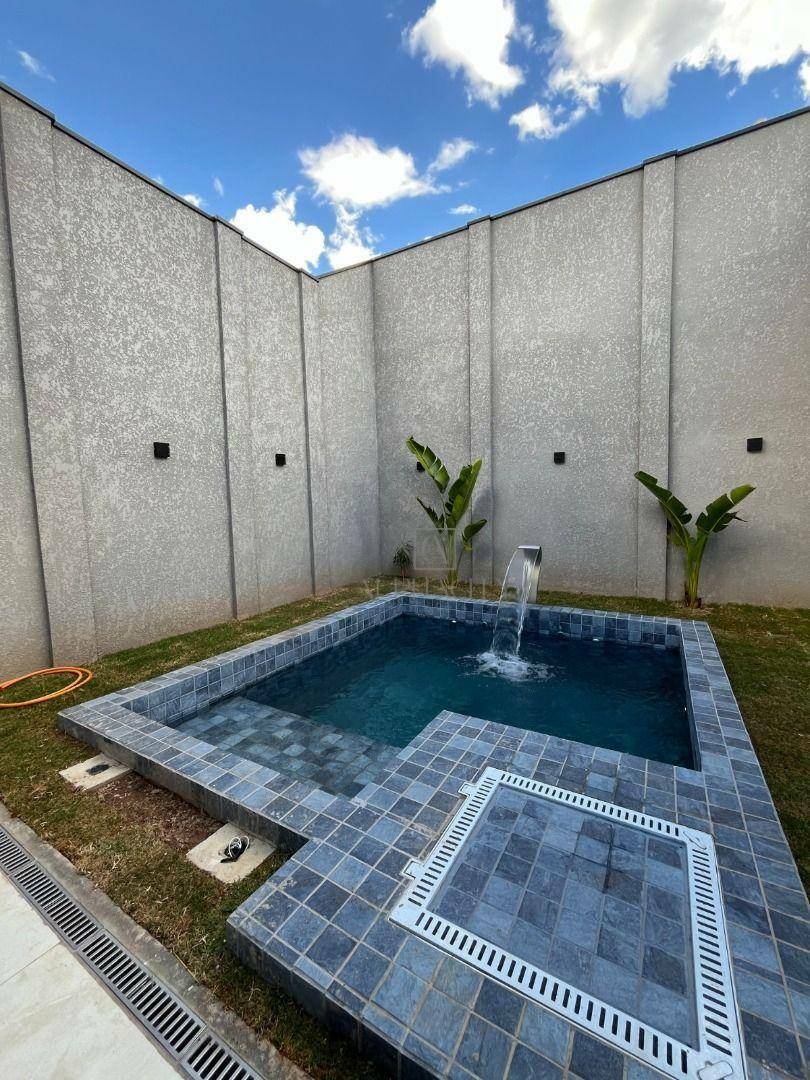 Casa de Condomínio à venda com 3 quartos, 126m² - Foto 19