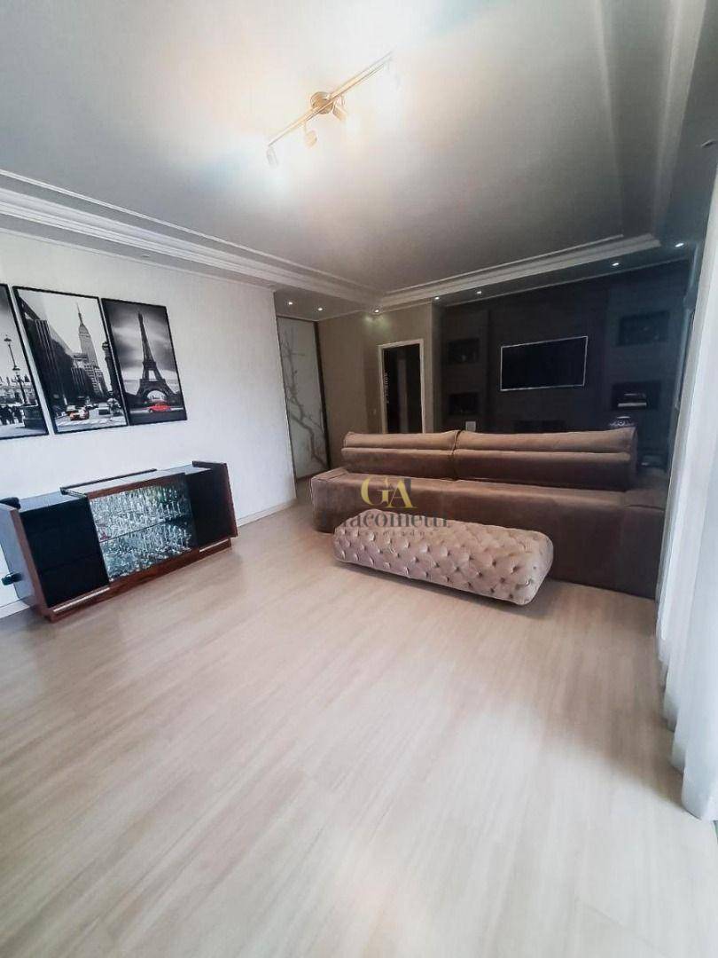 Apartamento à venda com 3 quartos, 158m² - Foto 5