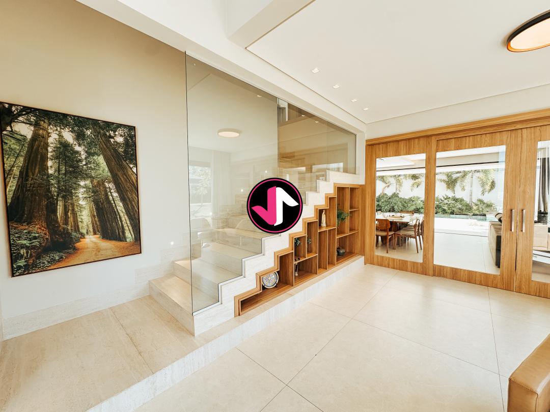 Casa de Condomínio à venda com 4 quartos, 418m² - Foto 4