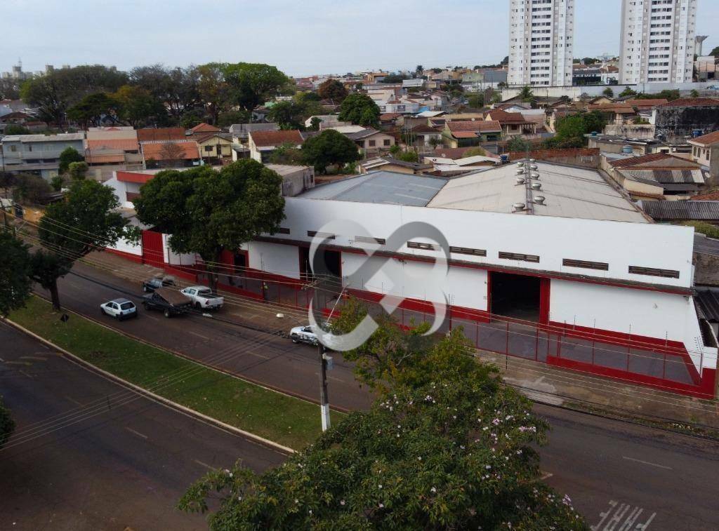 Depósito-Galpão-Armazém para alugar, 2000m² - Foto 1