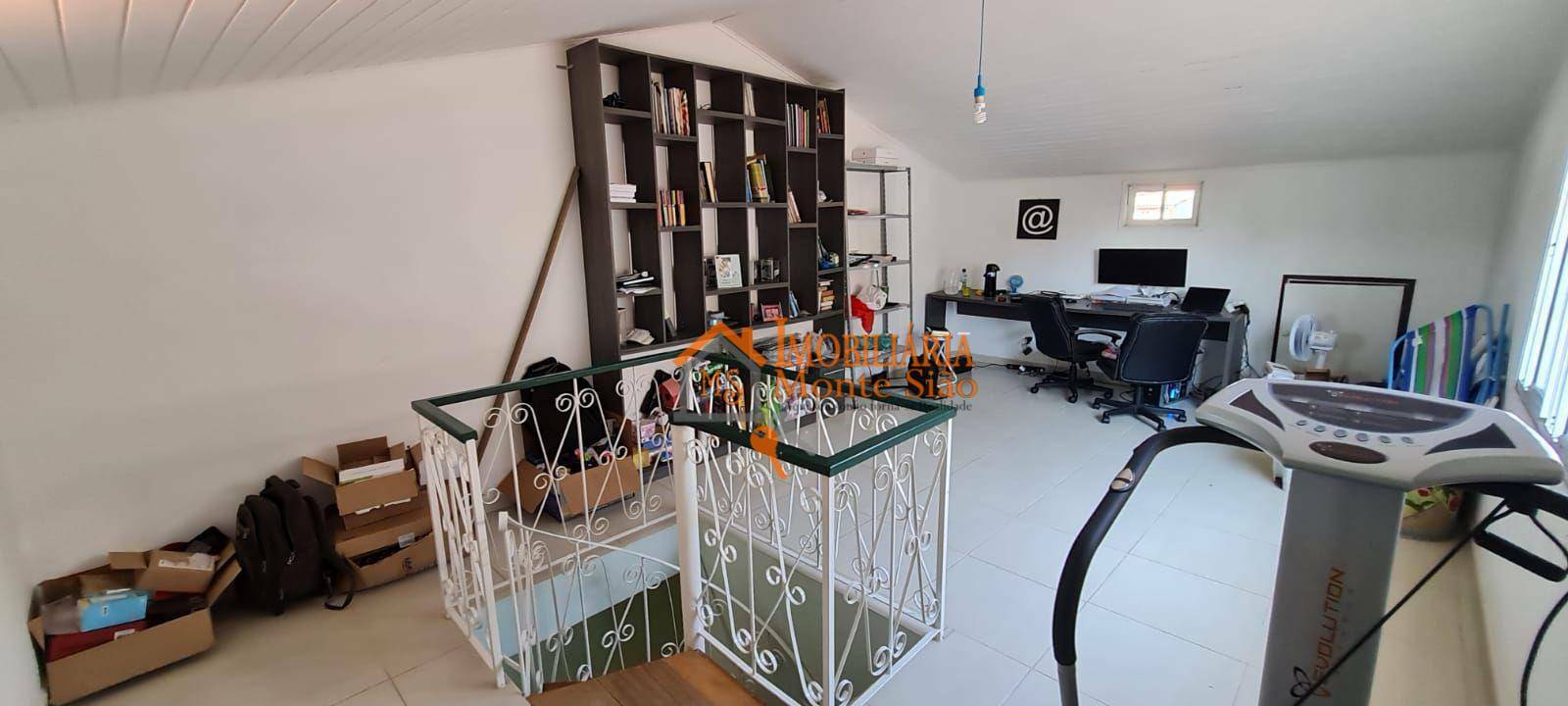 Sobrado à venda com 3 quartos, 287m² - Foto 40