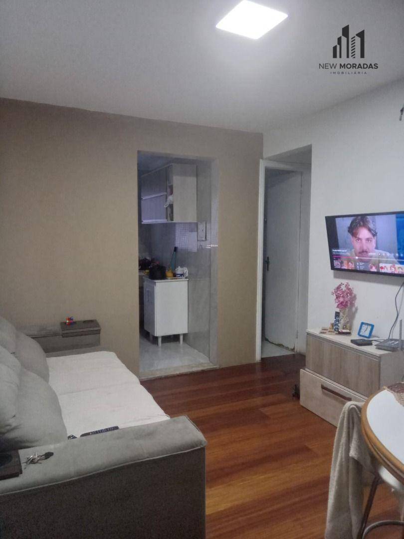 Apartamento à venda com 2 quartos, 43m² - Foto 1