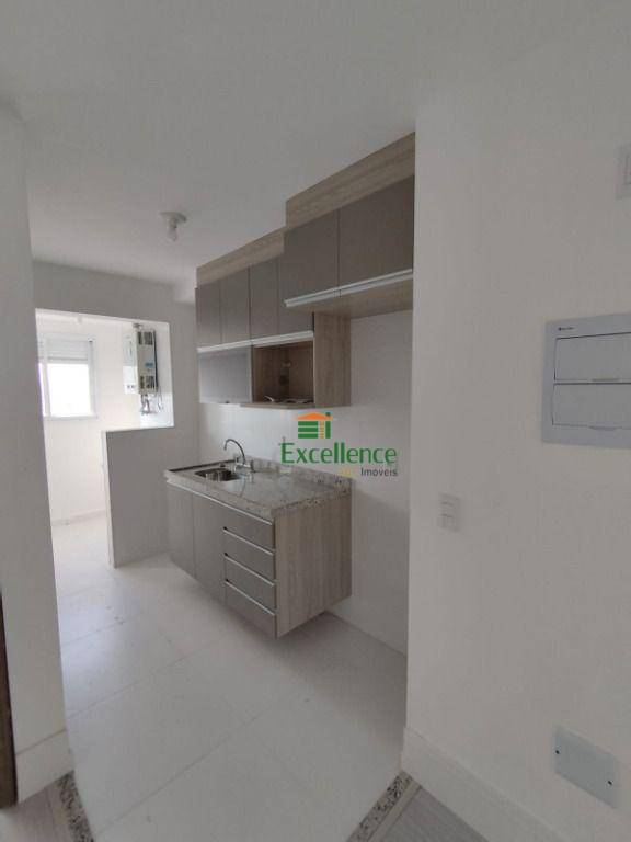 Apartamento à venda com 2 quartos, 55m² - Foto 2