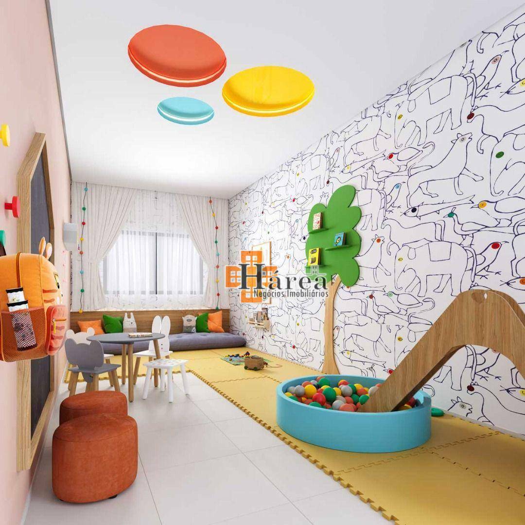 Apartamento à venda com 2 quartos, 76m² - Foto 19