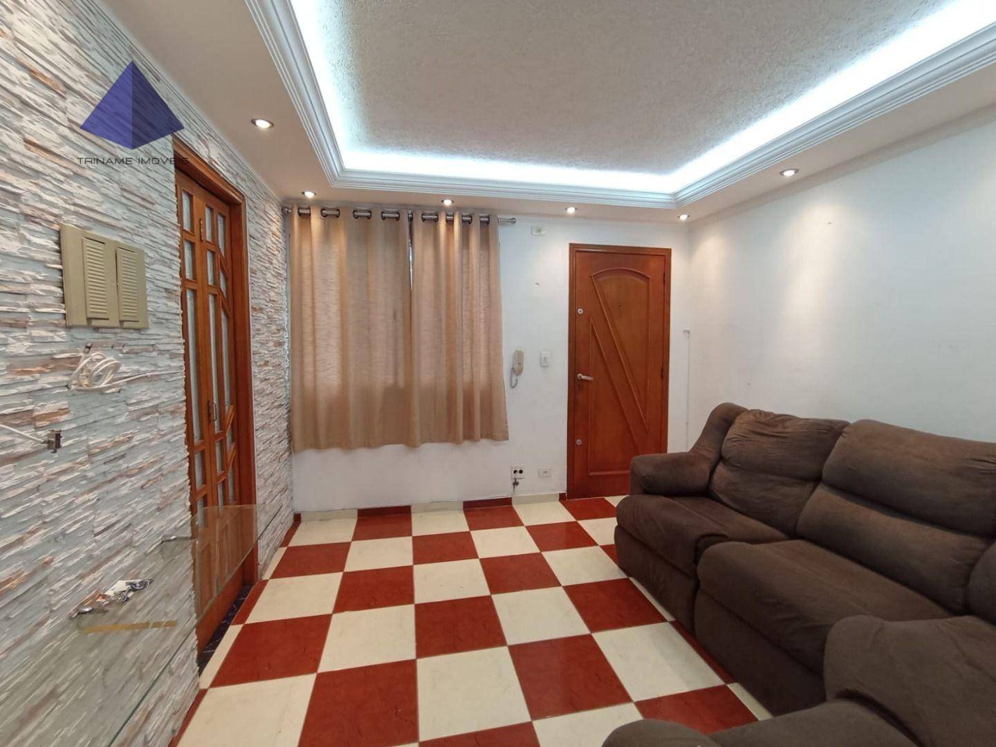 Apartamento à venda com 2 quartos, 44m² - Foto 2