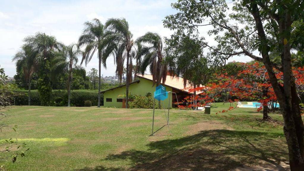 Chácara, 4 quartos, 5000 m² - Foto 5