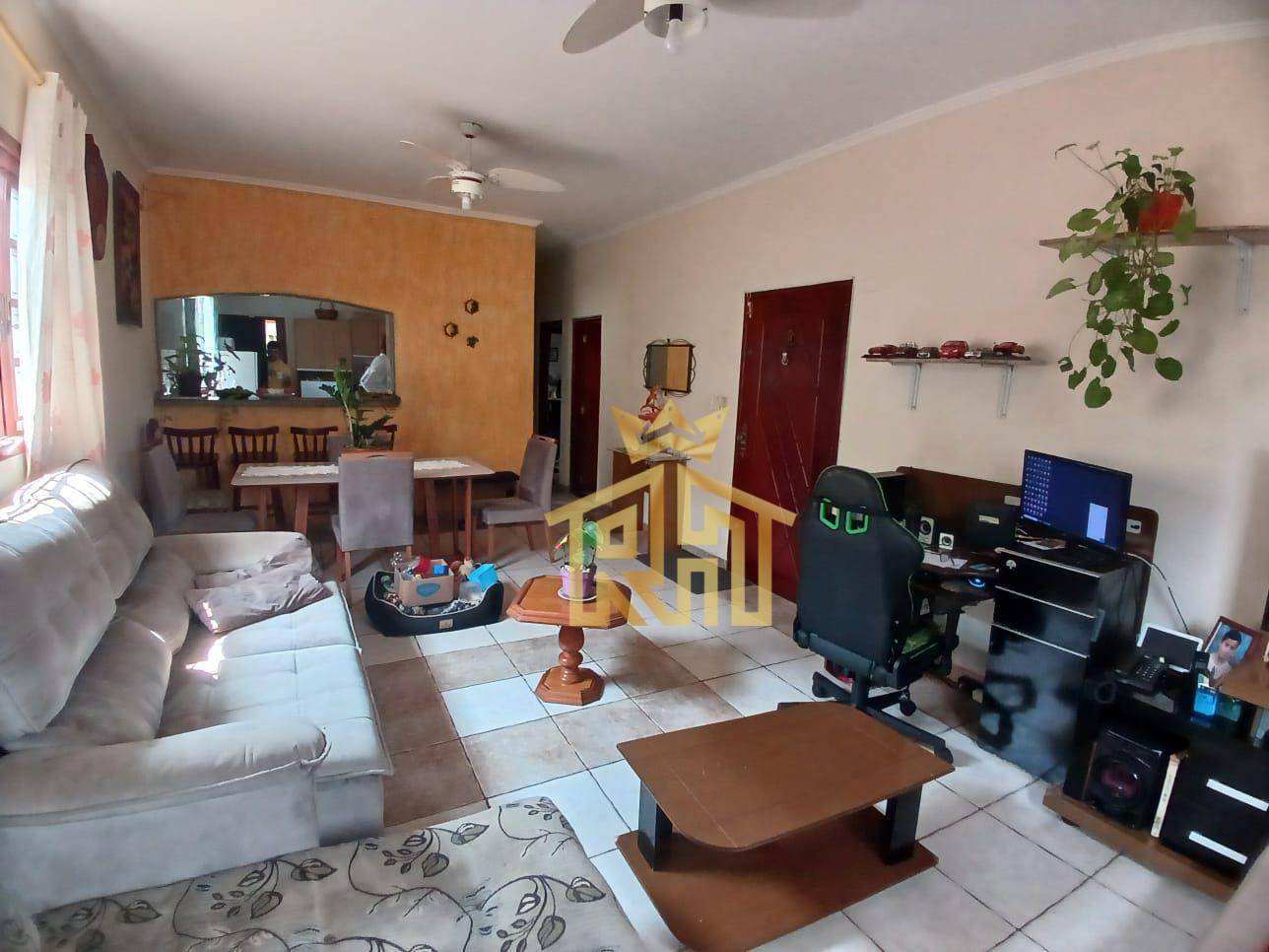 Casa à venda com 3 quartos, 135m² - Foto 2