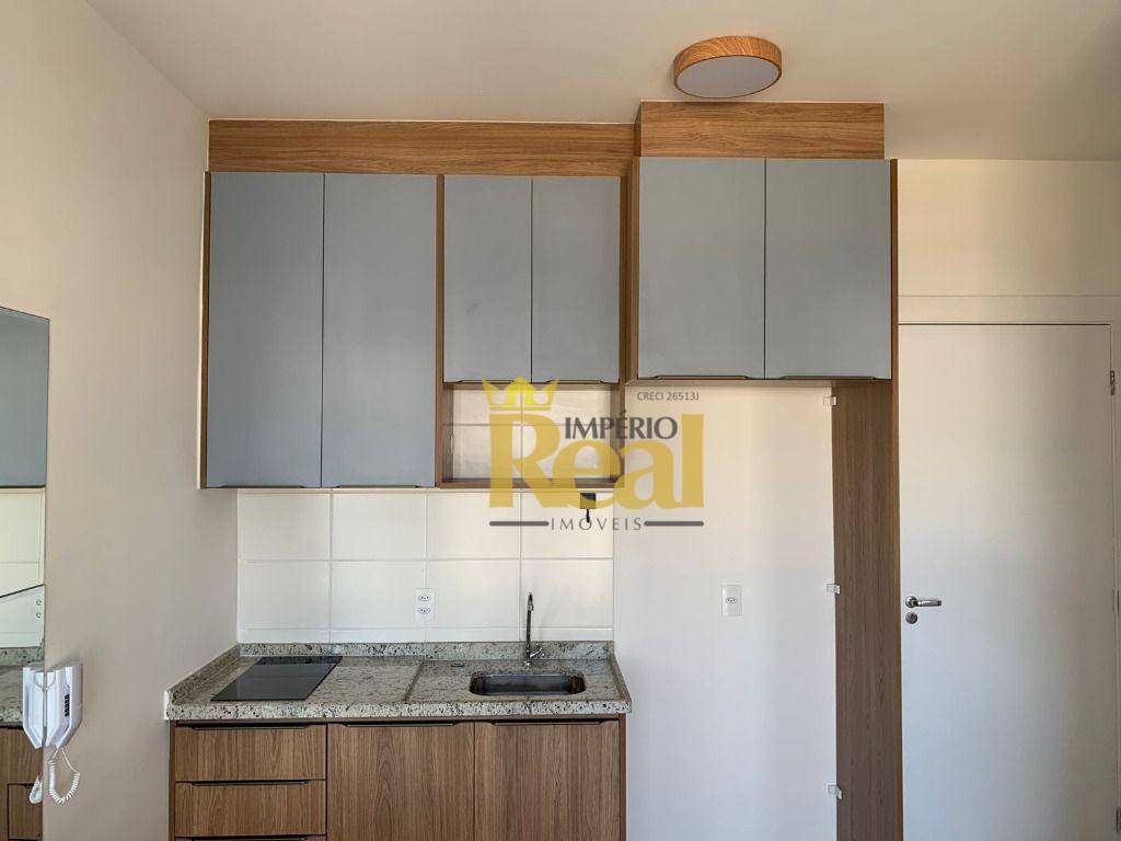 Apartamento à venda com 1 quarto, 28m² - Foto 4