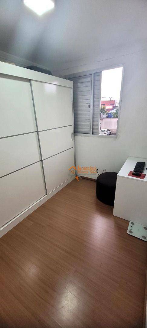 Apartamento à venda com 2 quartos, 42m² - Foto 7