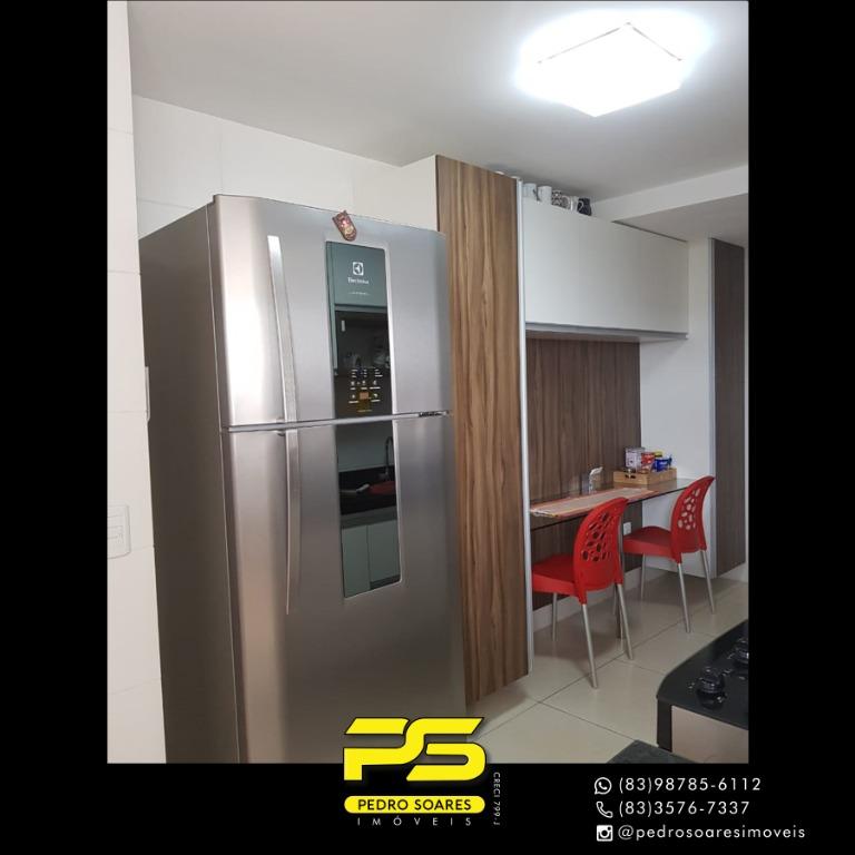 Apartamento à venda com 4 quartos, 140m² - Foto 8