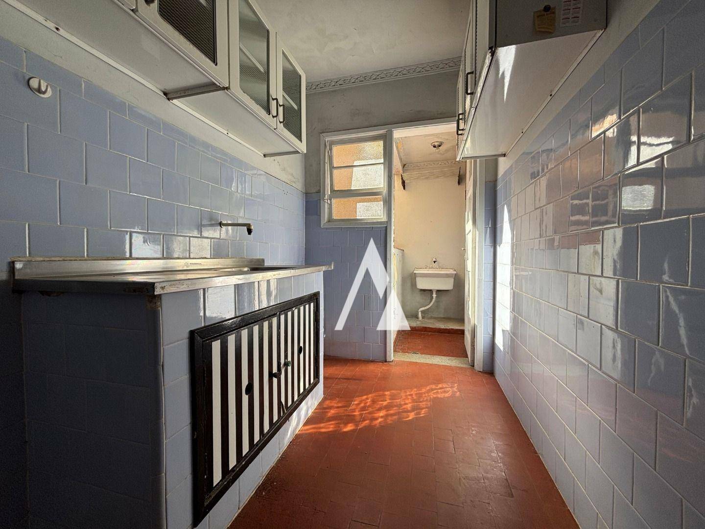 Apartamento à venda com 2 quartos, 53m² - Foto 6