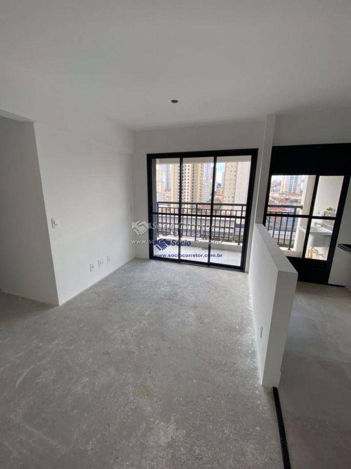 Apartamento à venda com 2 quartos, 47m² - Foto 3