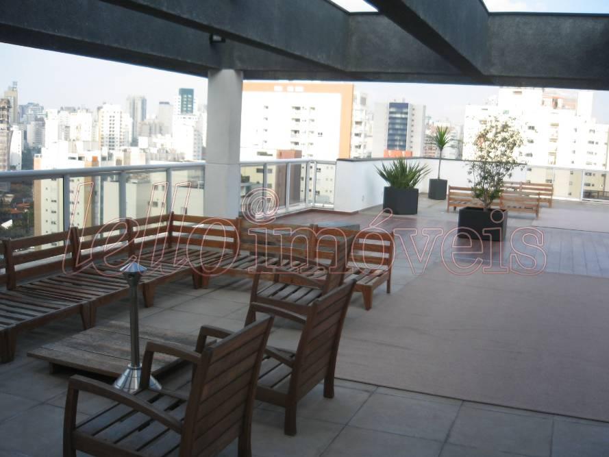 Conjunto Comercial-Sala para alugar, 47m² - Foto 11