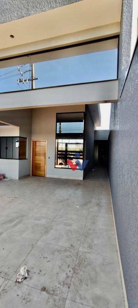 Casa à venda com 3 quartos, 115m² - Foto 3