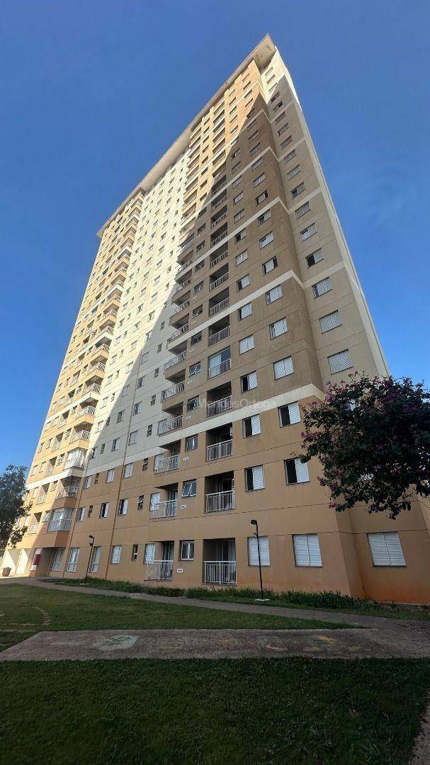 Apartamento à venda com 2 quartos, 53m² - Foto 1