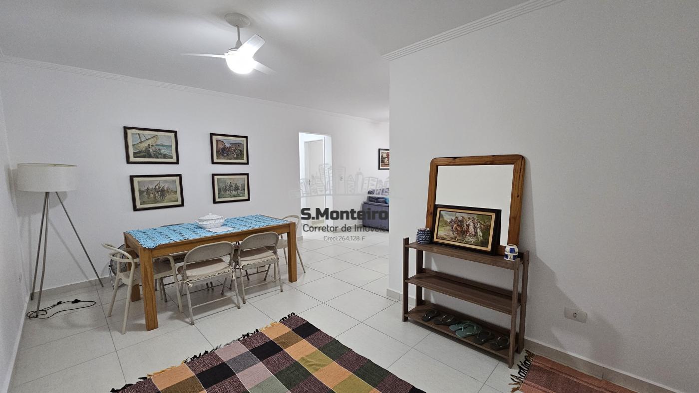 Apartamento à venda com 3 quartos, 122m² - Foto 3