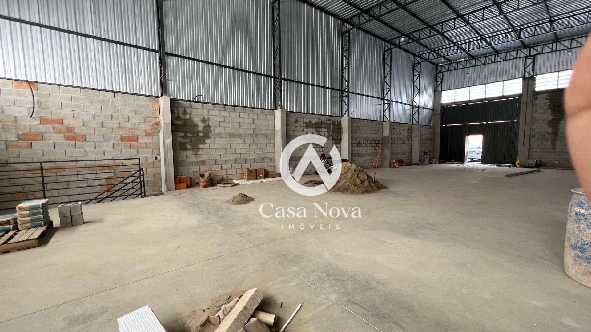 Depósito-Galpão-Armazém para alugar, 300m² - Foto 15