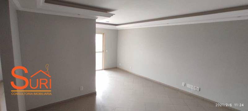 Apartamento à venda com 3 quartos, 90m² - Foto 1