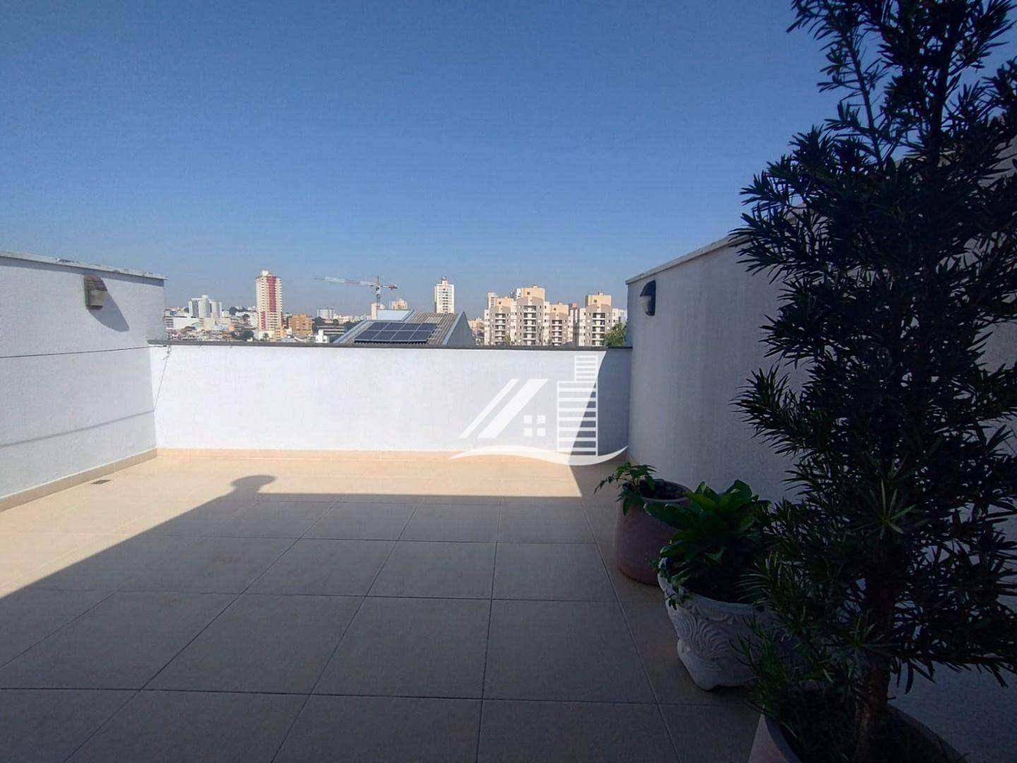 Cobertura à venda com 2 quartos, 94m² - Foto 9