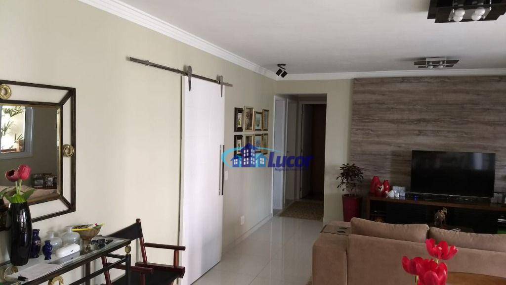 Apartamento à venda com 3 quartos, 126m² - Foto 3