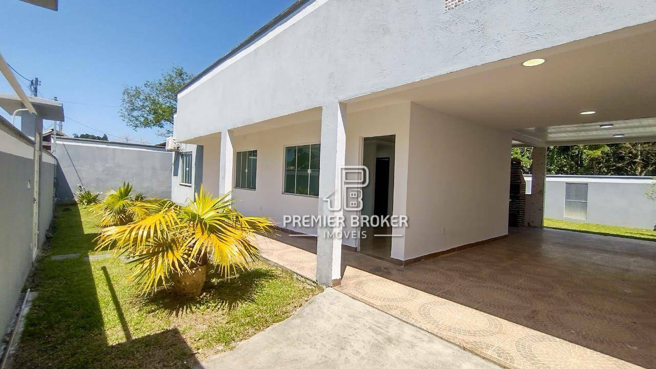 Casa à venda com 3 quartos, 125m² - Foto 1