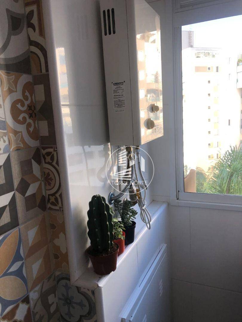 Apartamento à venda com 1 quarto, 38m² - Foto 40