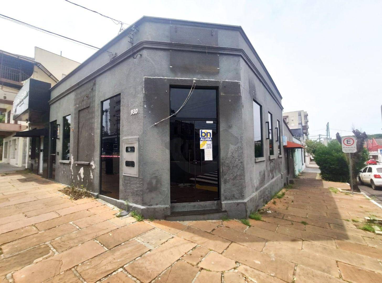 Loja-Salão, 88 m² - Foto 1