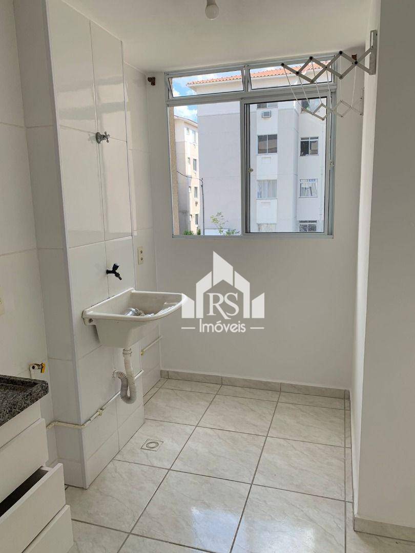 Apartamento à venda com 2 quartos, 49m² - Foto 4