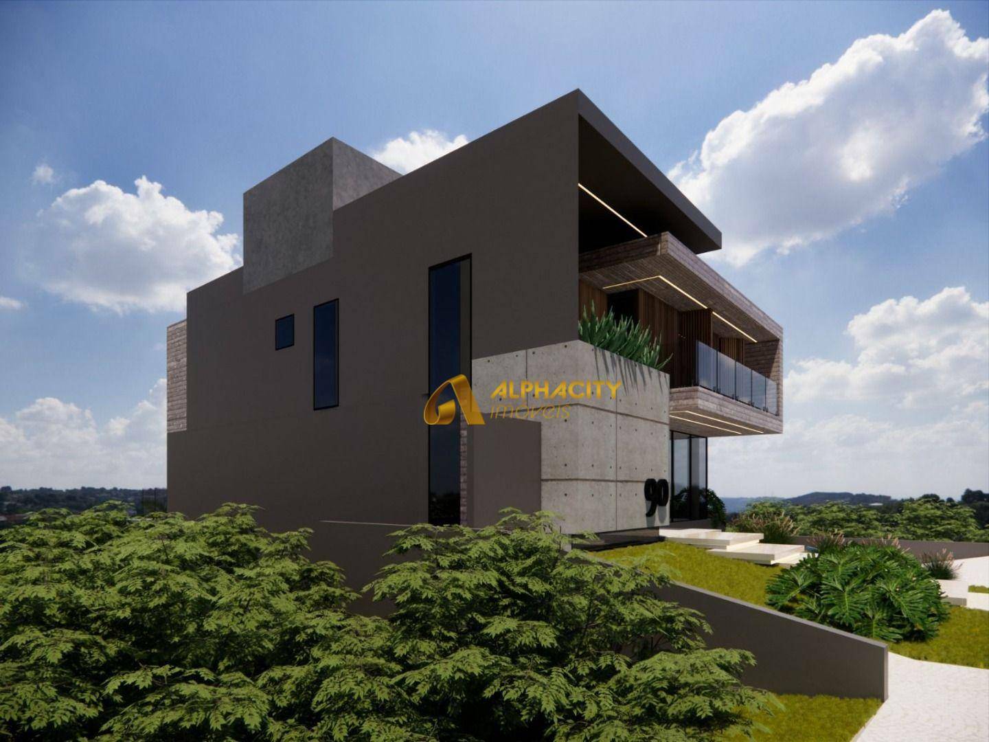 Casa de Condomínio à venda com 4 quartos, 500m² - Foto 2