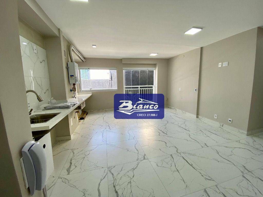 Apartamento à venda com 2 quartos, 56m² - Foto 1