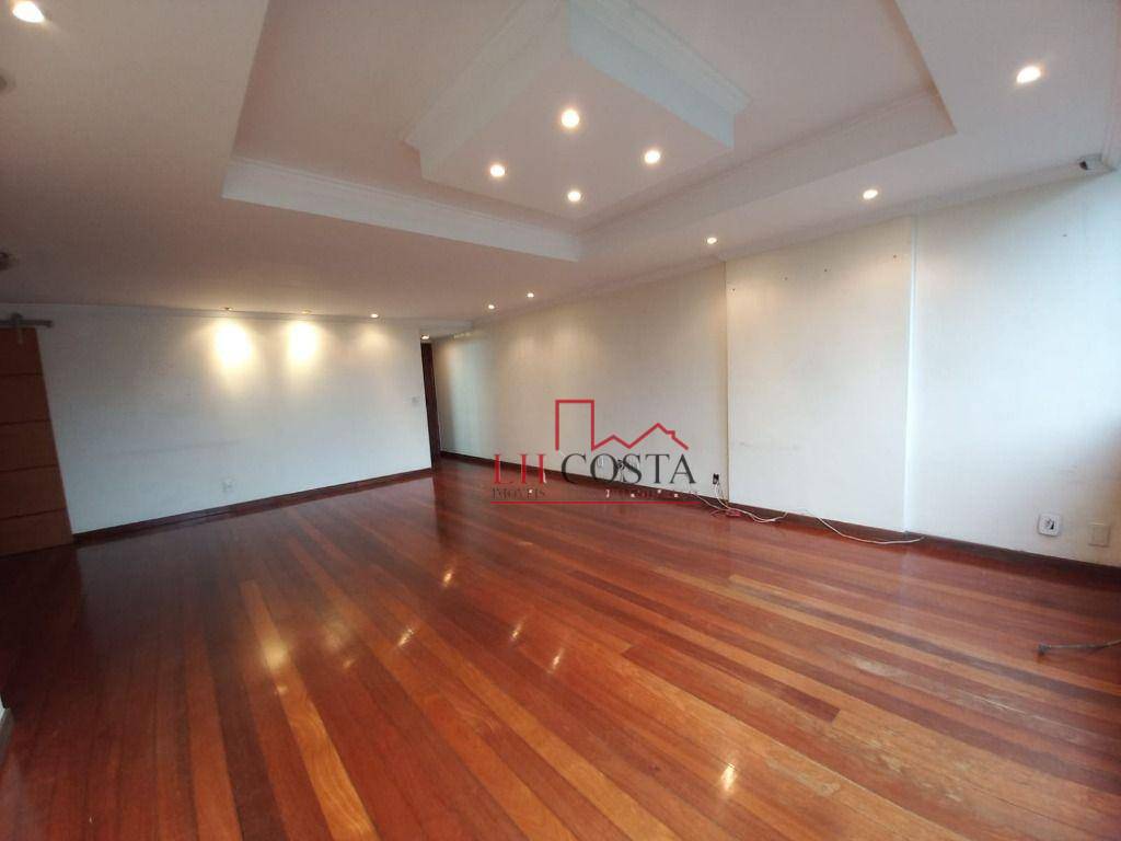 Apartamento à venda com 4 quartos, 235m² - Foto 3