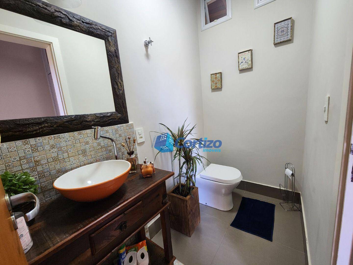 Casa de Condomínio à venda com 3 quartos, 257m² - Foto 12