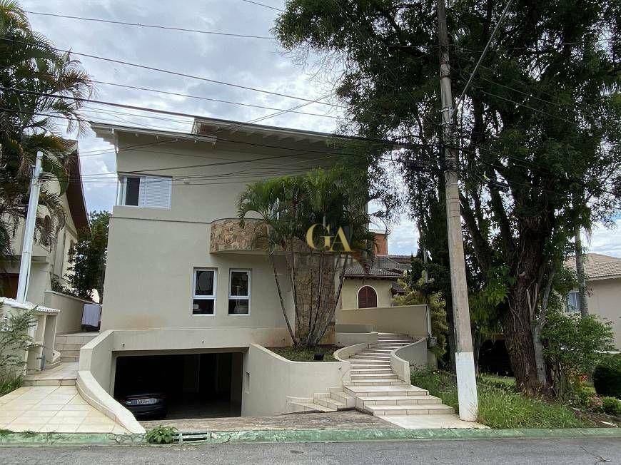 Casa de Condomínio à venda com 5 quartos, 438m² - Foto 1